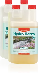 CANNA HYDRO fertilizers