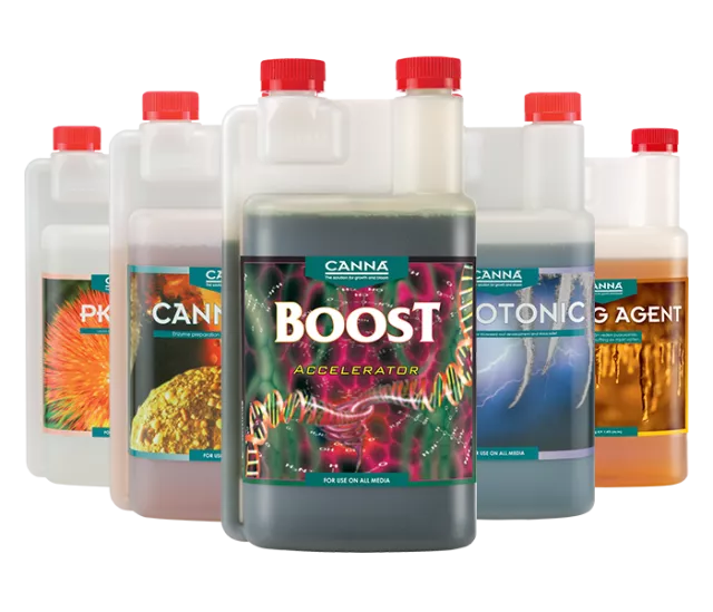 CANNA Additives