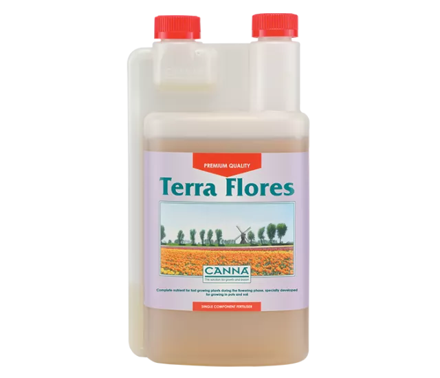 CANNA Terra Flores