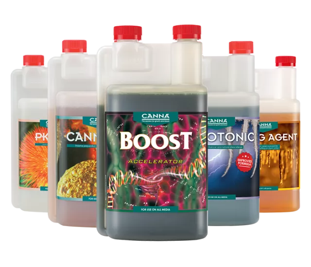 CANNA Additives