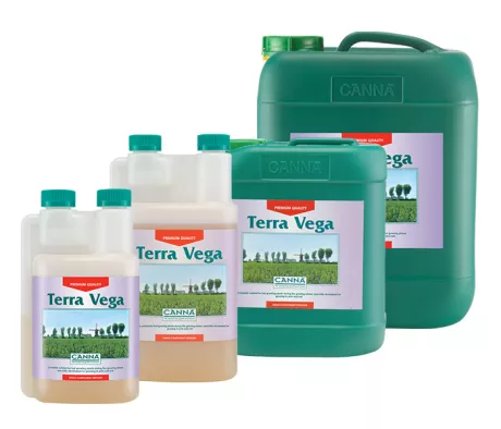 CANNA Terra Vega