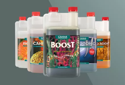 CANNA Additives