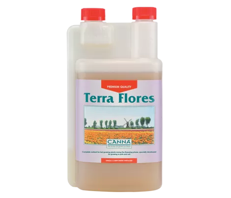 CANNA Terra Flores